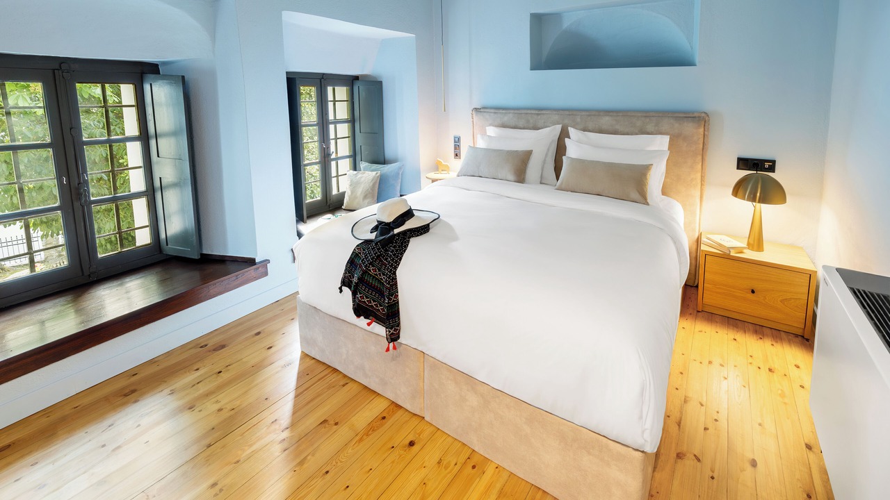 Photo of Bedroom in Portaria