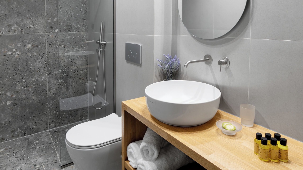 Photo of Bathroom in Portaria