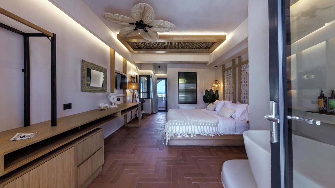 Photo of Bedroom in Kamari