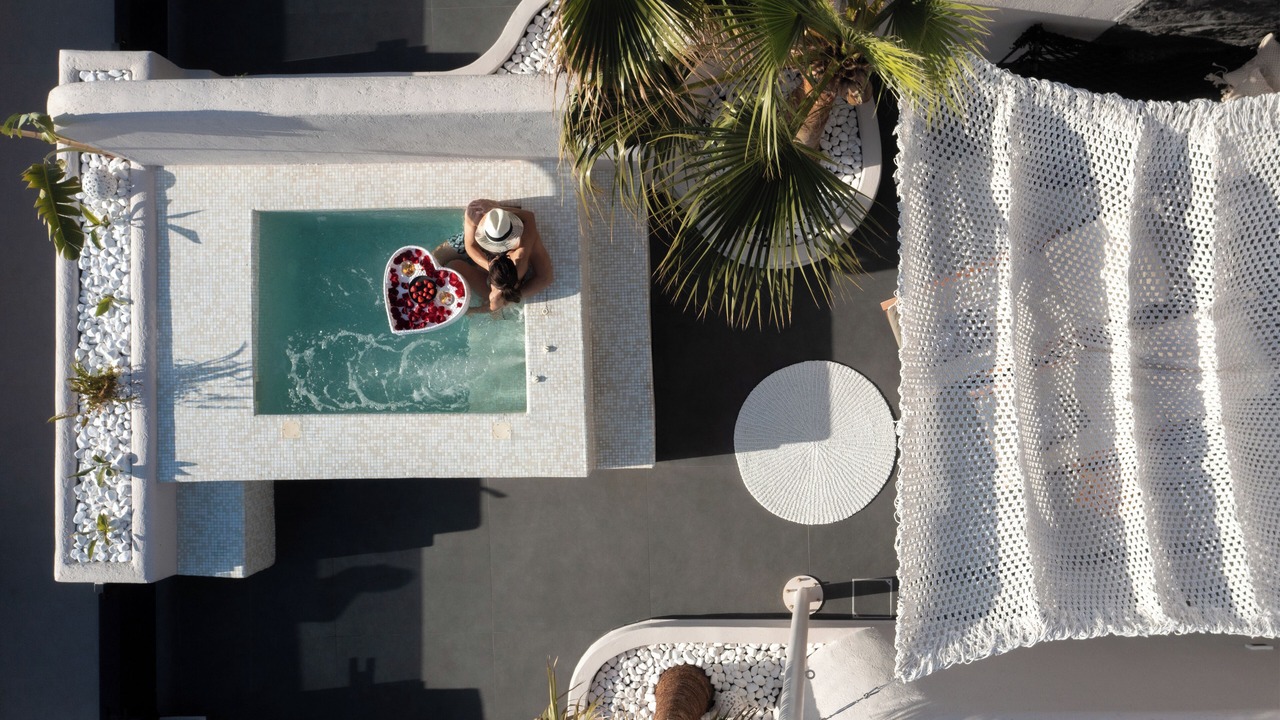 Photo of Livingroom in Kamari