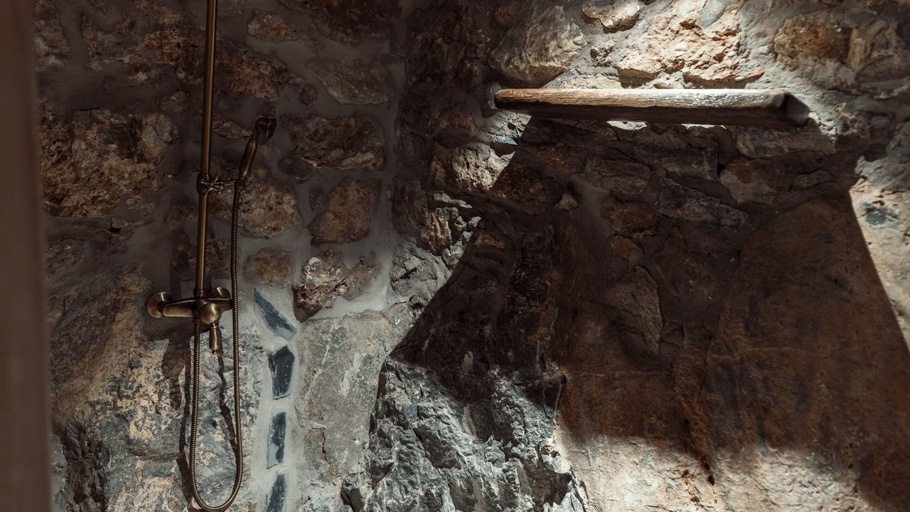 Photo of Bathroom in Gerolimenas