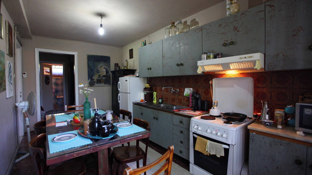 Photo of Kitchen in Mavromati