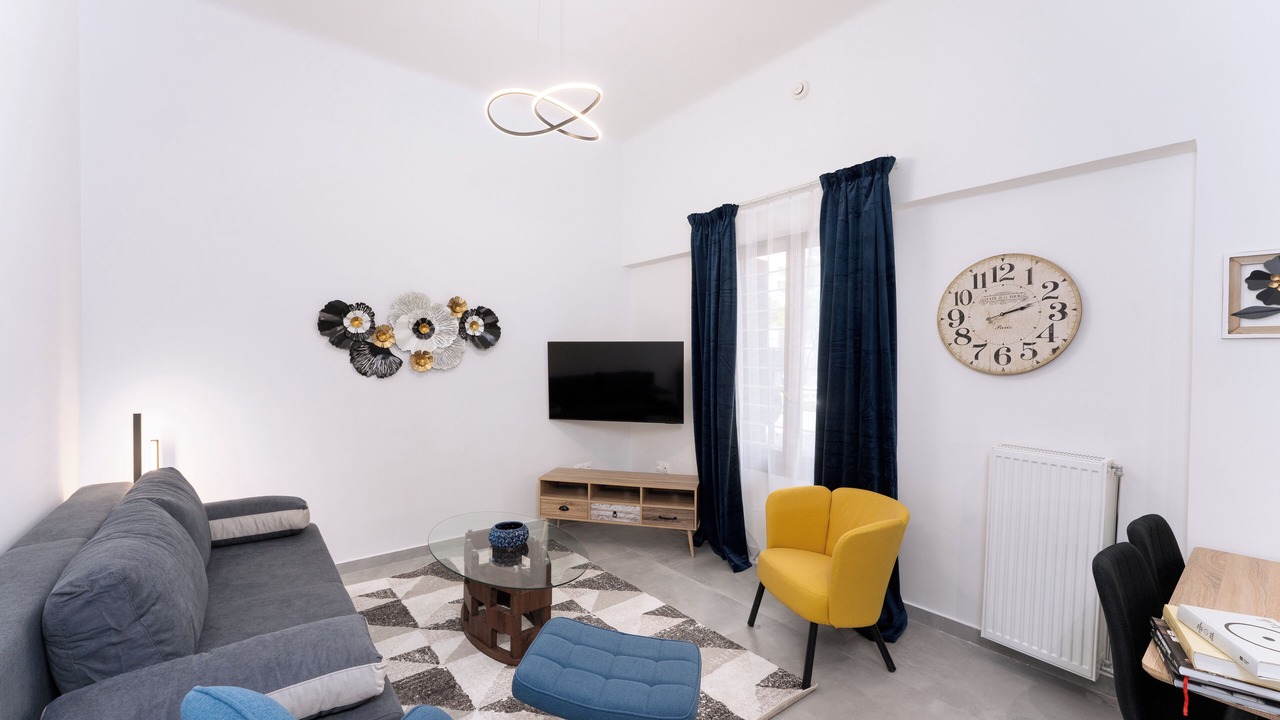 Photo of Patio Balcony in Kallithea