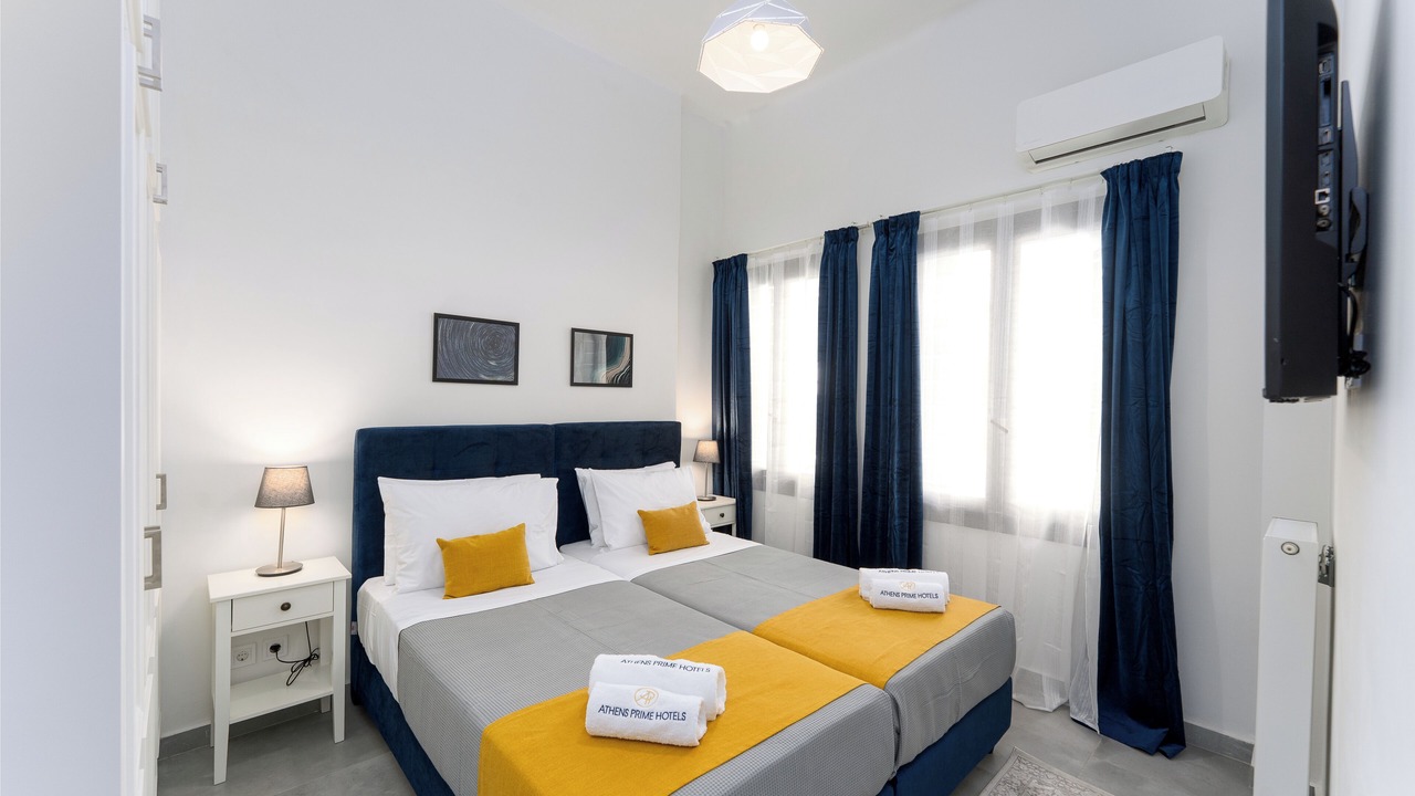 Photo of Bedroom in Kallithea