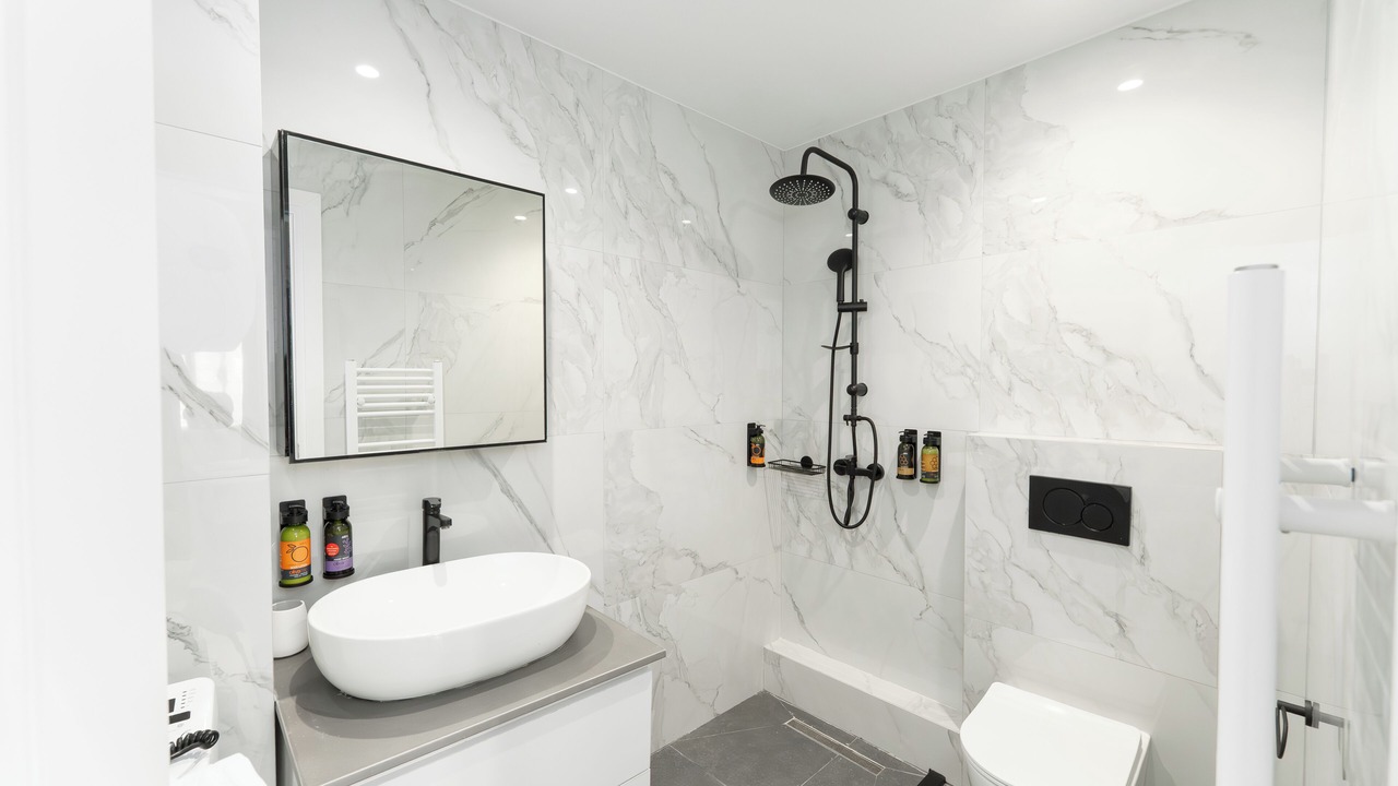Photo of Bathroom in Kallithea