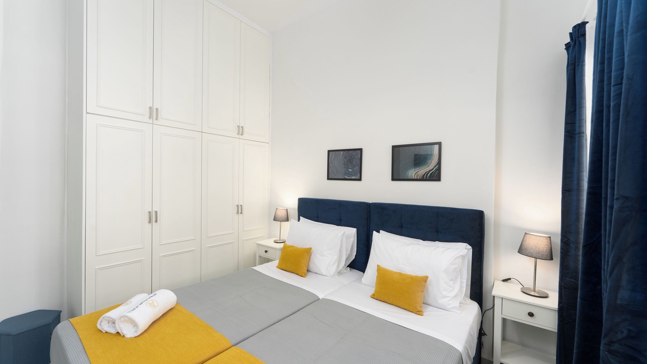 Photo of Bedroom in Kallithea