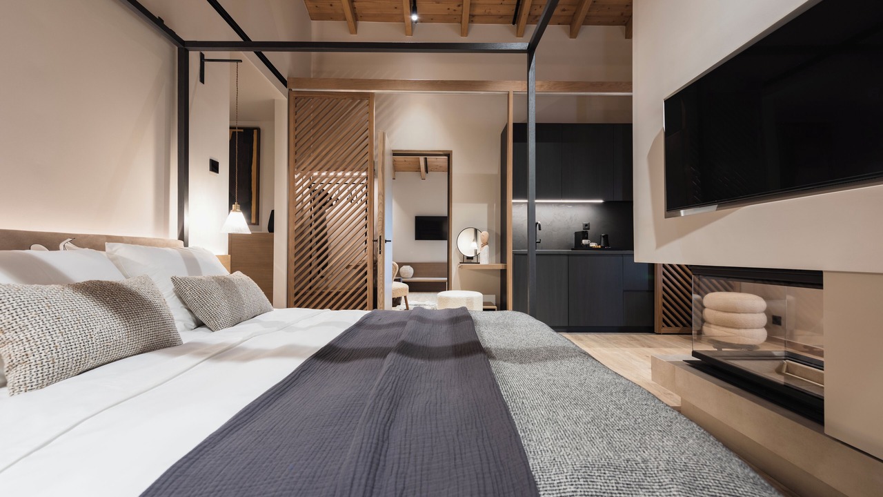 Photo of Bedroom in Kalavrita