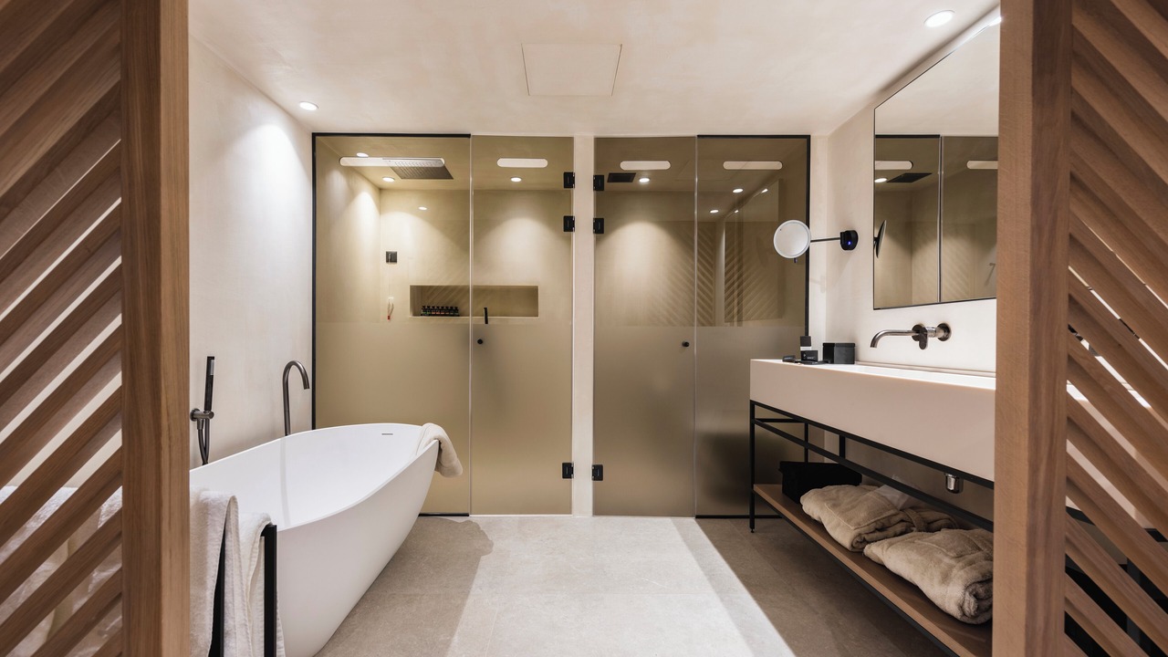Photo of Bathroom in Kalavrita