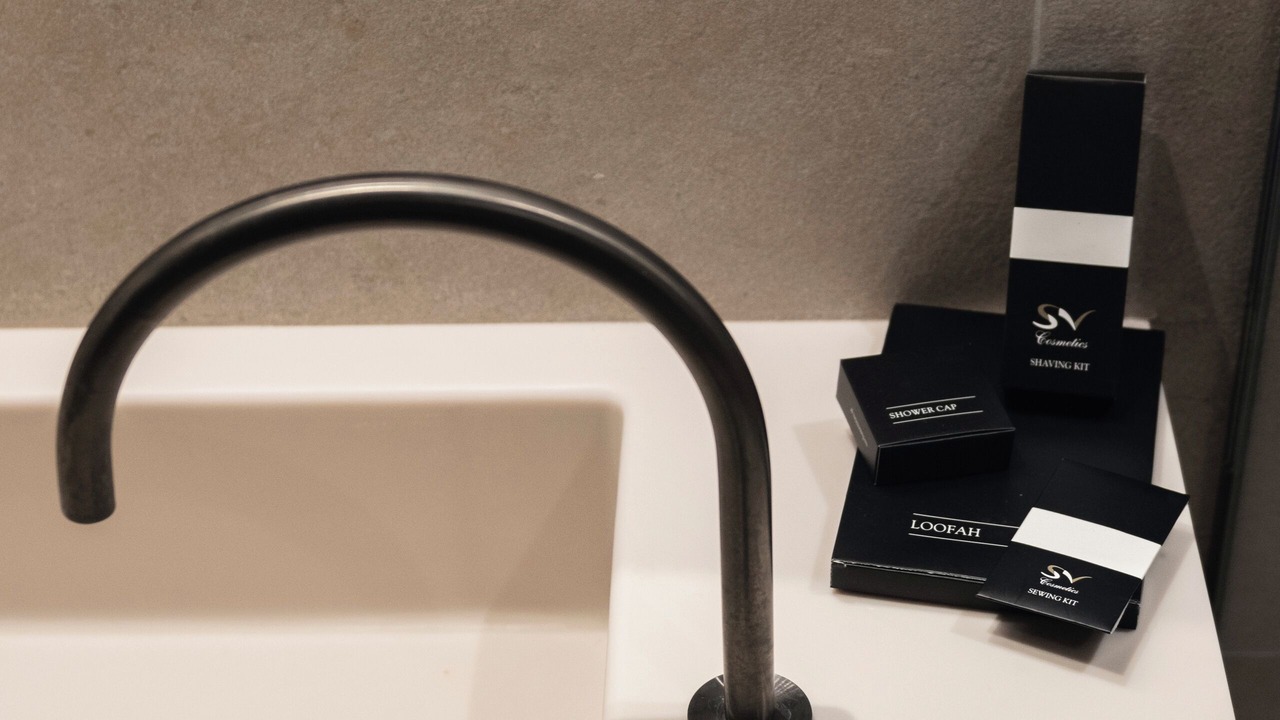 Photo of Bathroom in Kalavrita