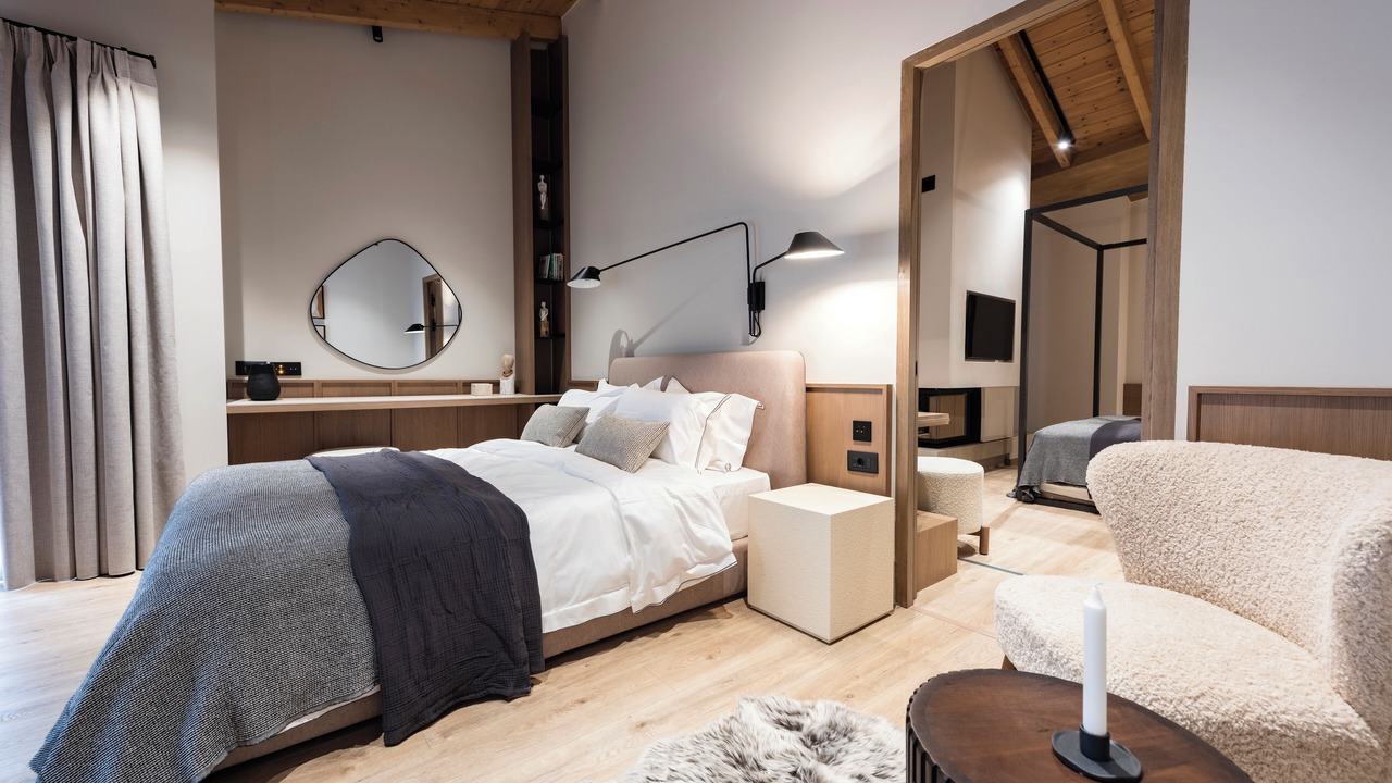 Photo of Bedroom in Kalavrita