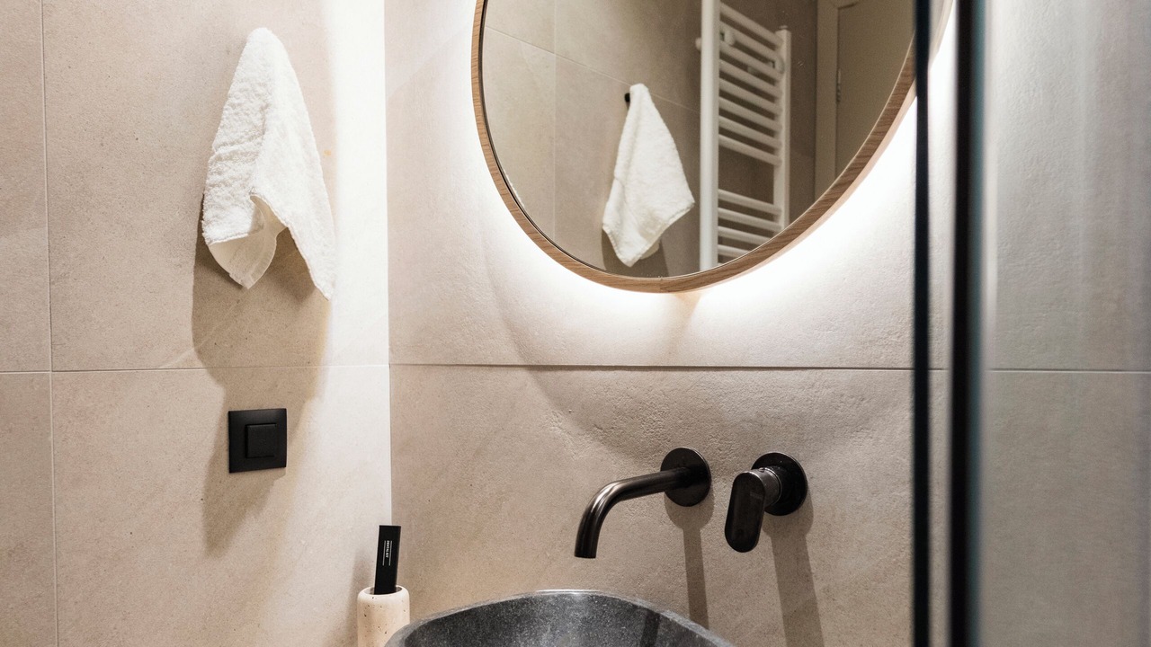 Photo of Bathroom in Kalavrita