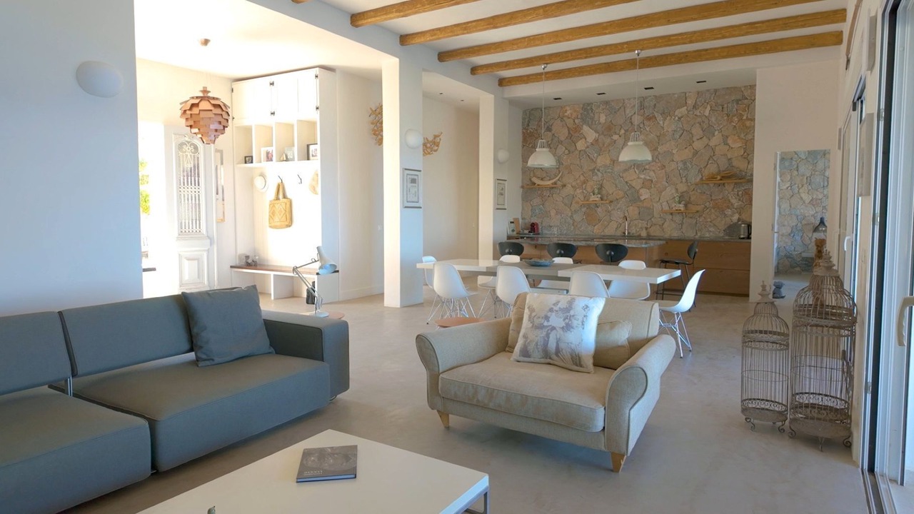 Photo of Livingroom in Leros