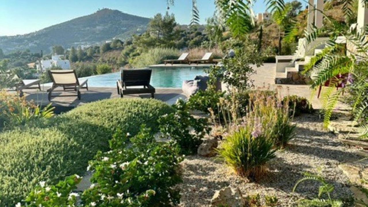 Photo of Patio Balcony in Leros