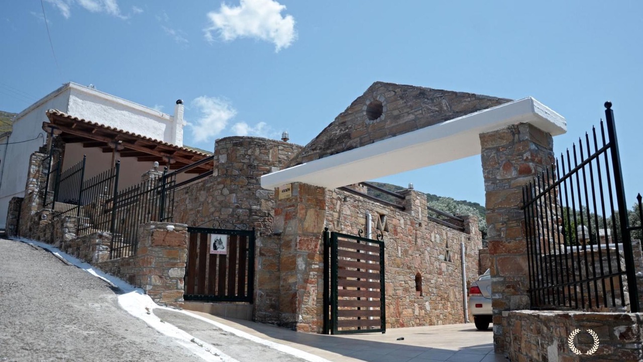 Photo of Outdoor in Andros