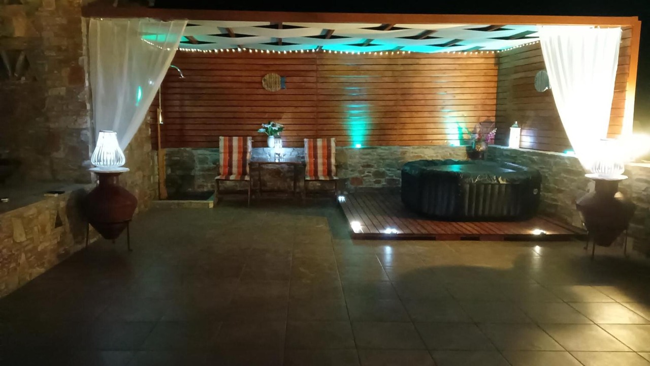 Photo of Patio Balcony in Andros