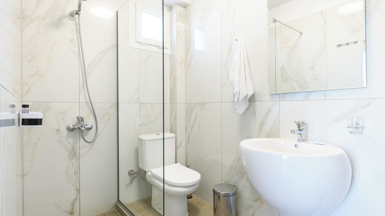 Photo of Bathroom in Leptokaria
