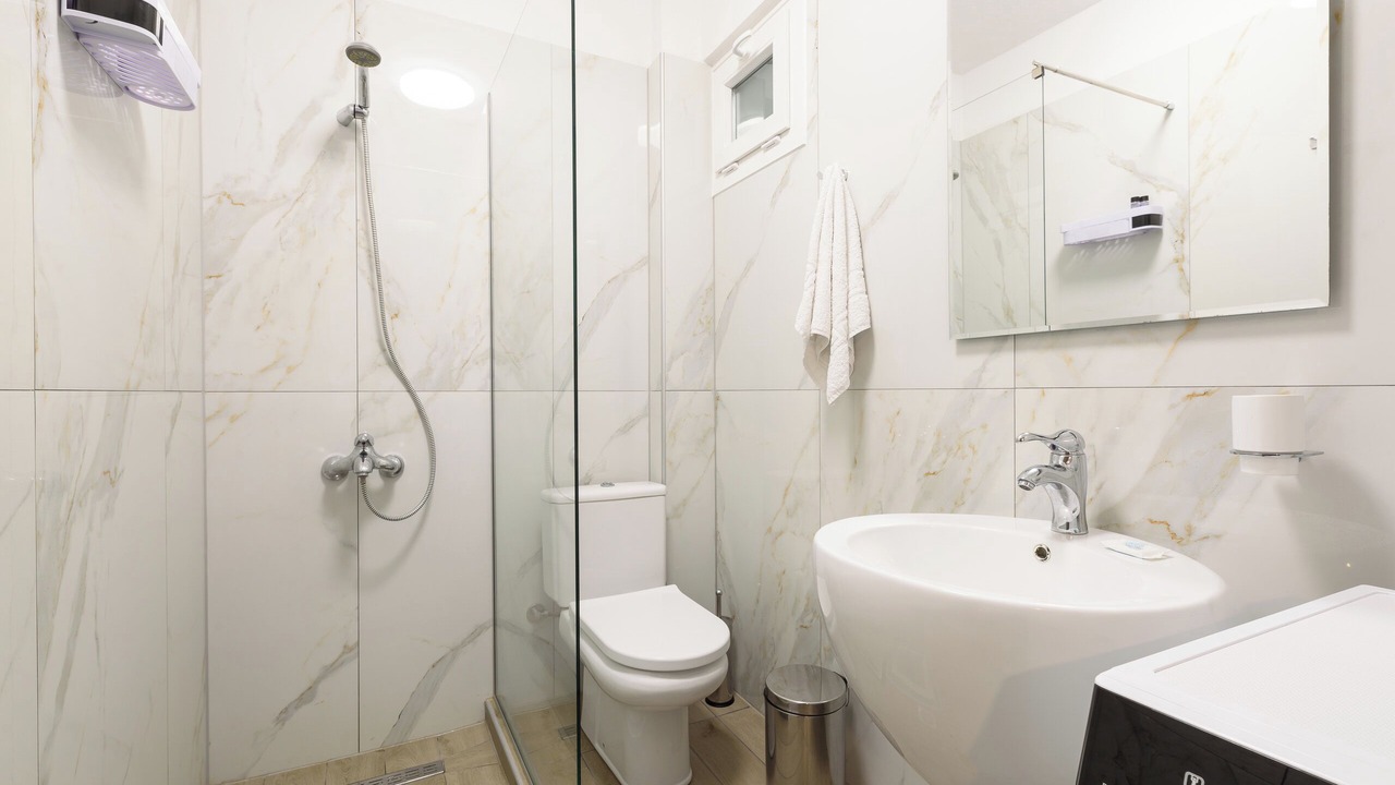 Photo of Bathroom in Leptokaria