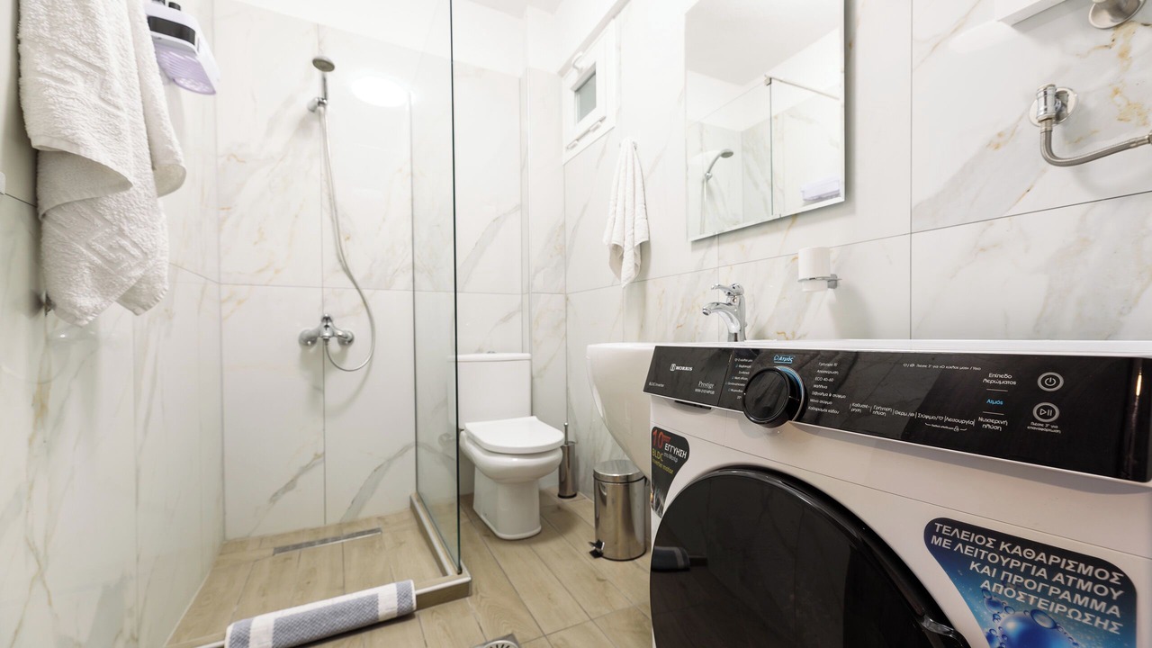 Photo of Bathroom in Leptokaria