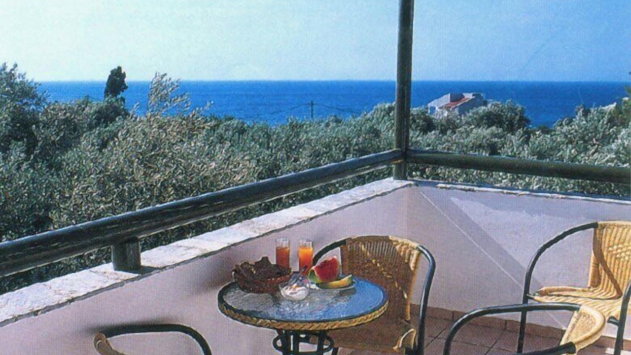 Photo of Patio Balcony in Plomari