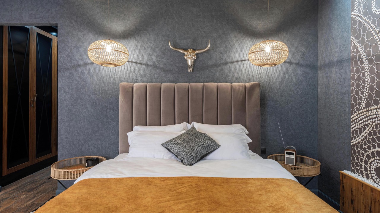 Photo of Bedroom in Lake Plastiras