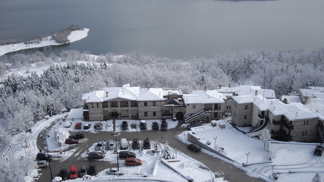 Photo of Outdoor in Lake Plastiras