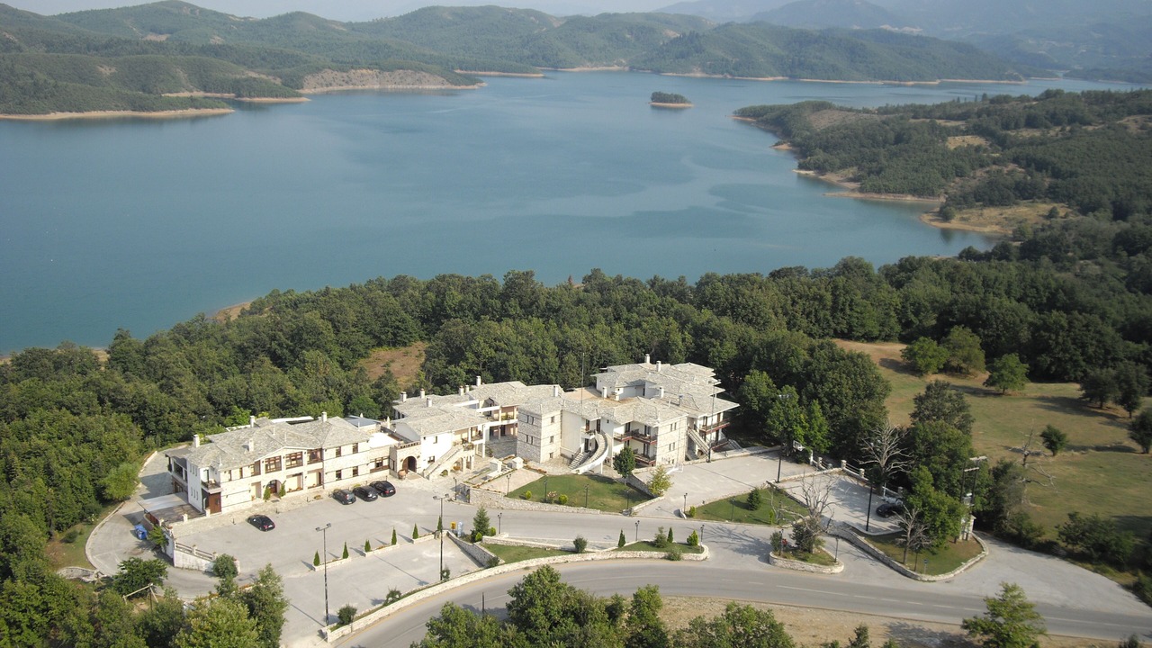 Photo of Outdoor in Lake Plastiras