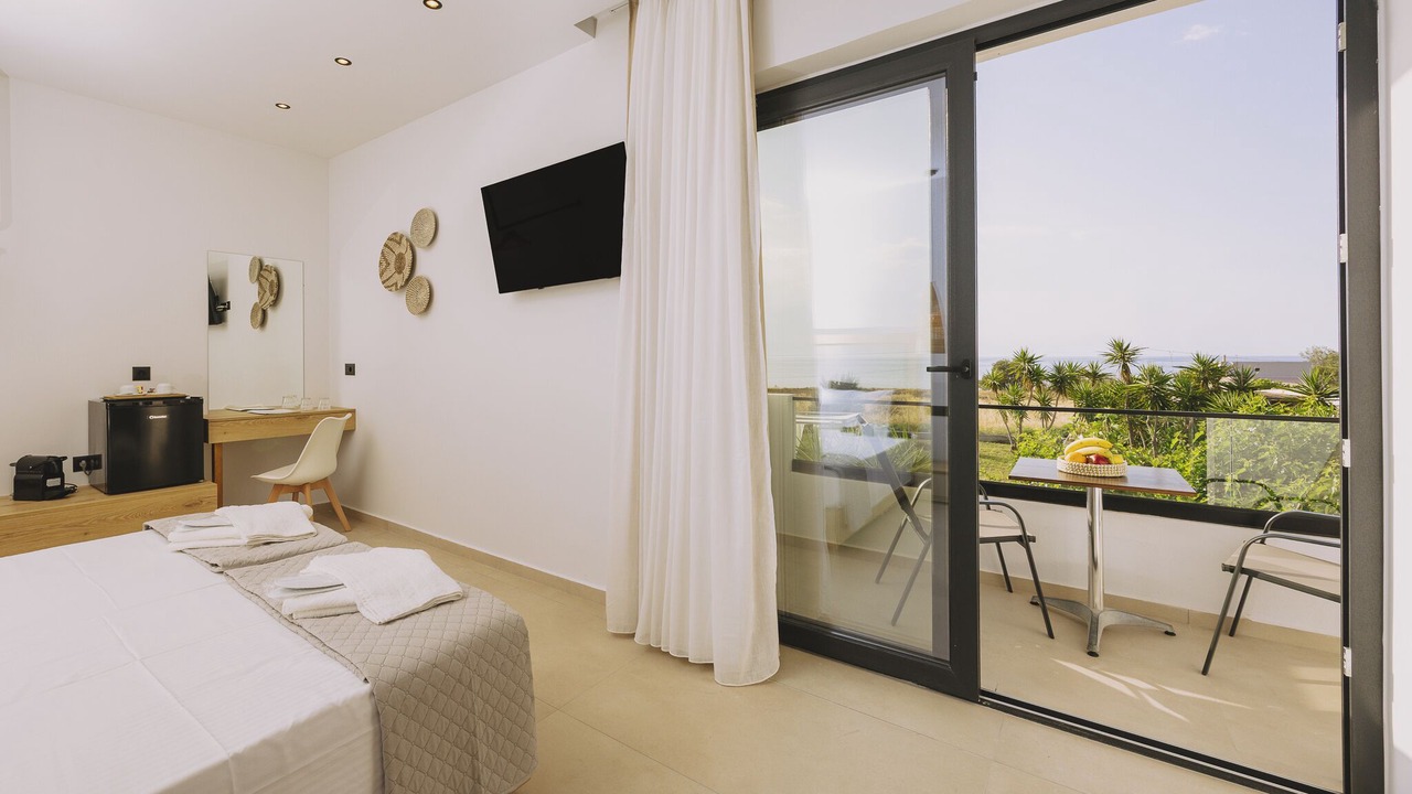 Photo of Bedroom in Stavromenos