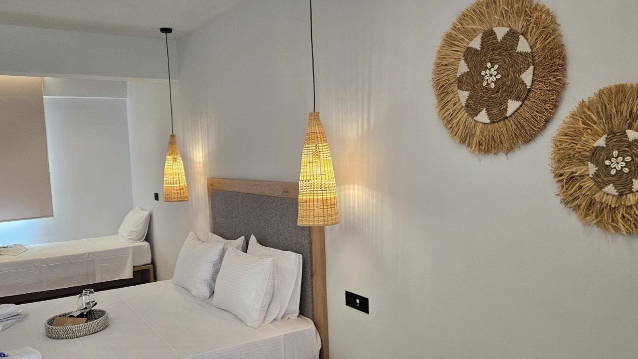 Photo of Bedroom in Stavromenos