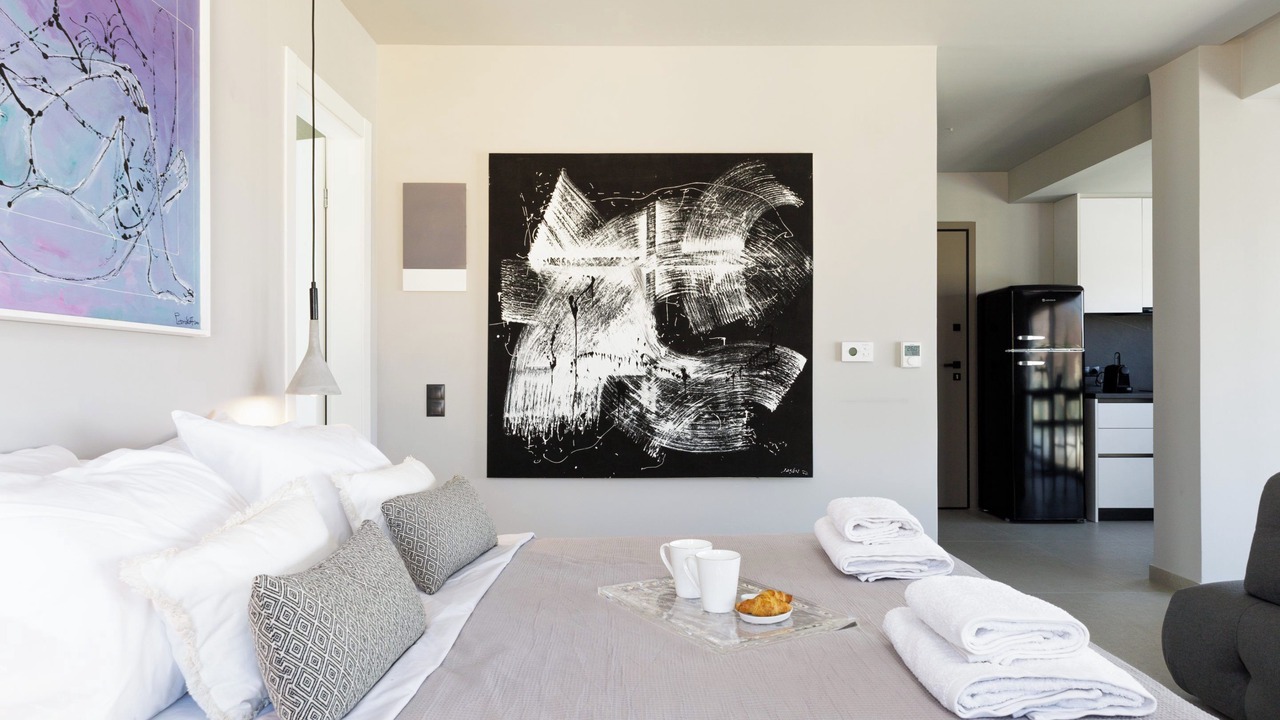 Photo of Bedroom in Saronida
