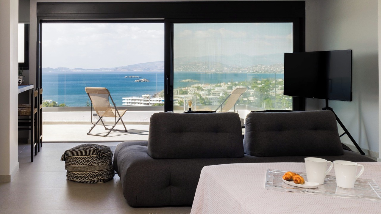 Photo of Bedroom in Saronida