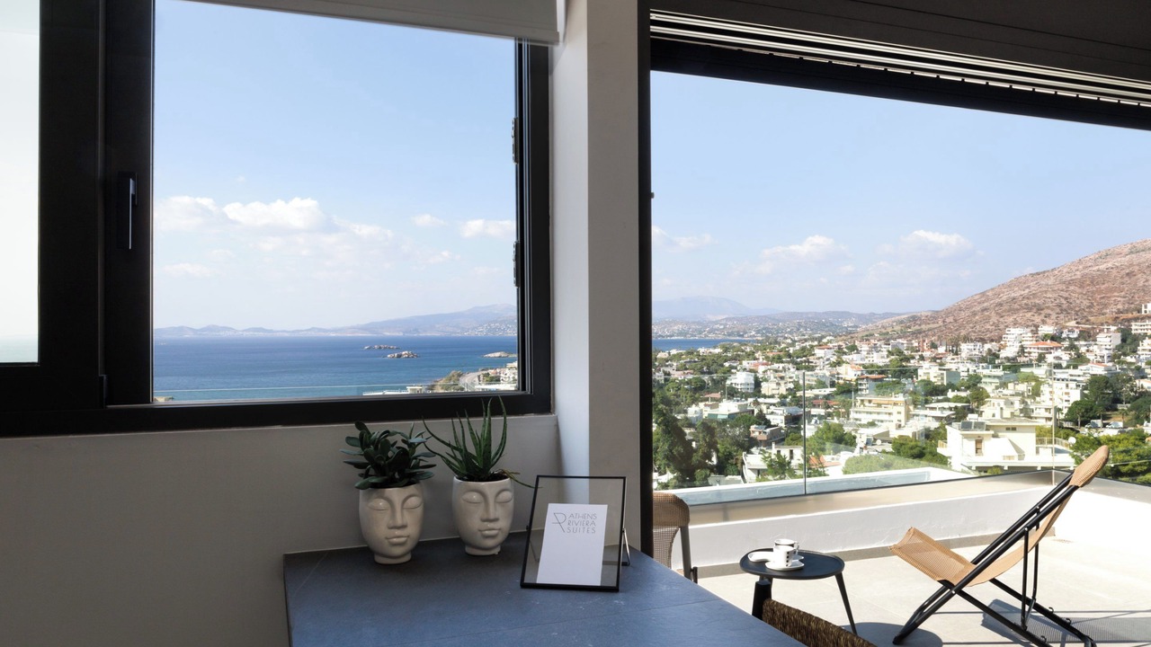 Photo of Bedroom in Saronida