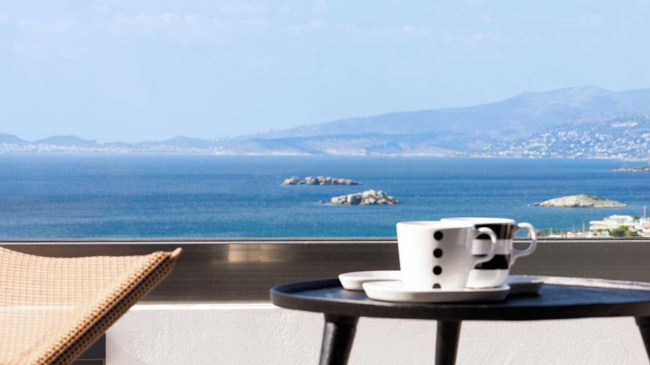 Photo of Patio Balcony in Saronida