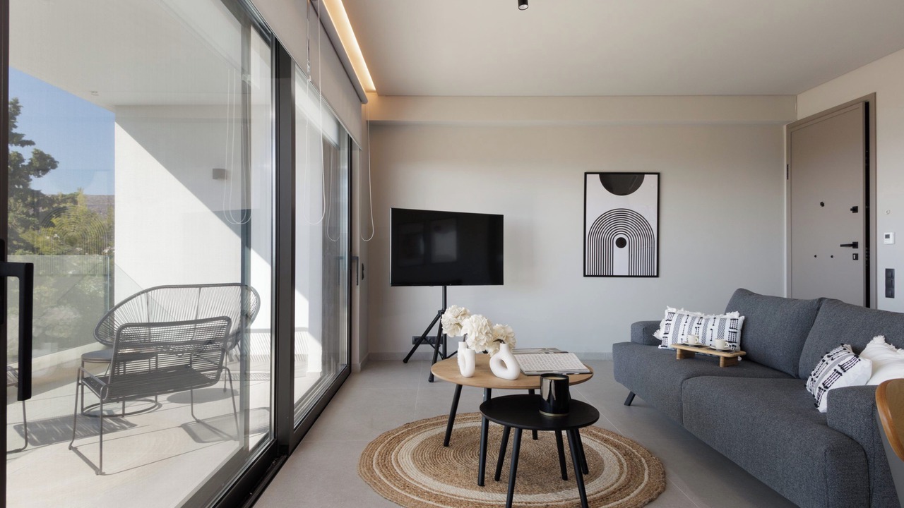 Photo of Bedroom in Saronida