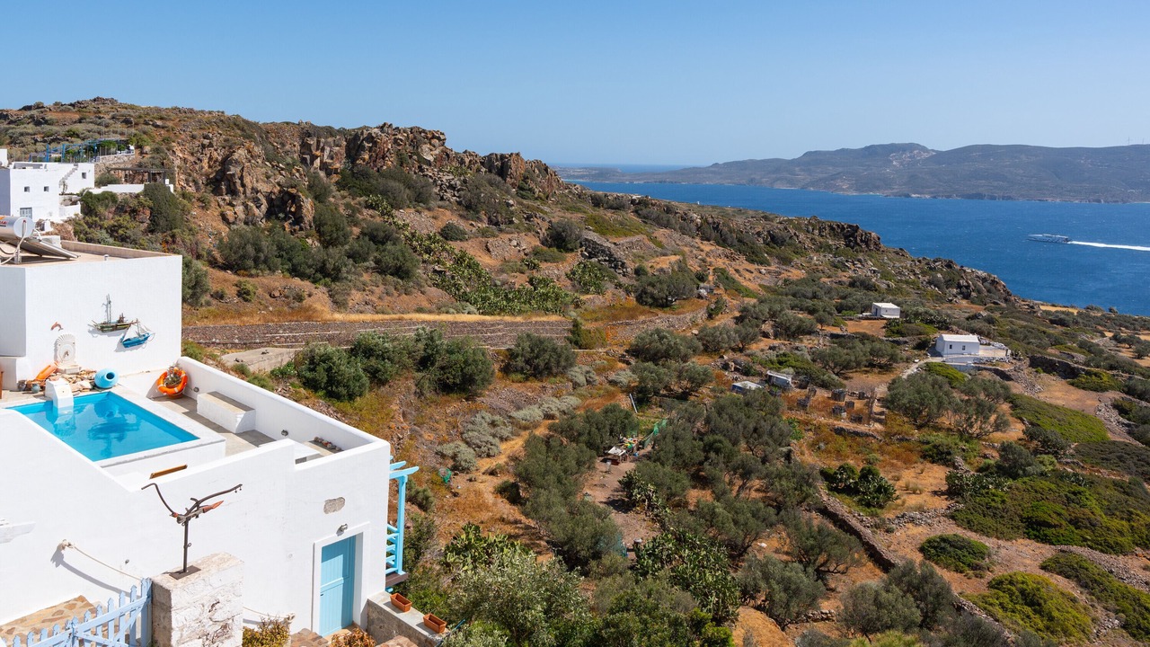 Photo of Outdoor in Milos