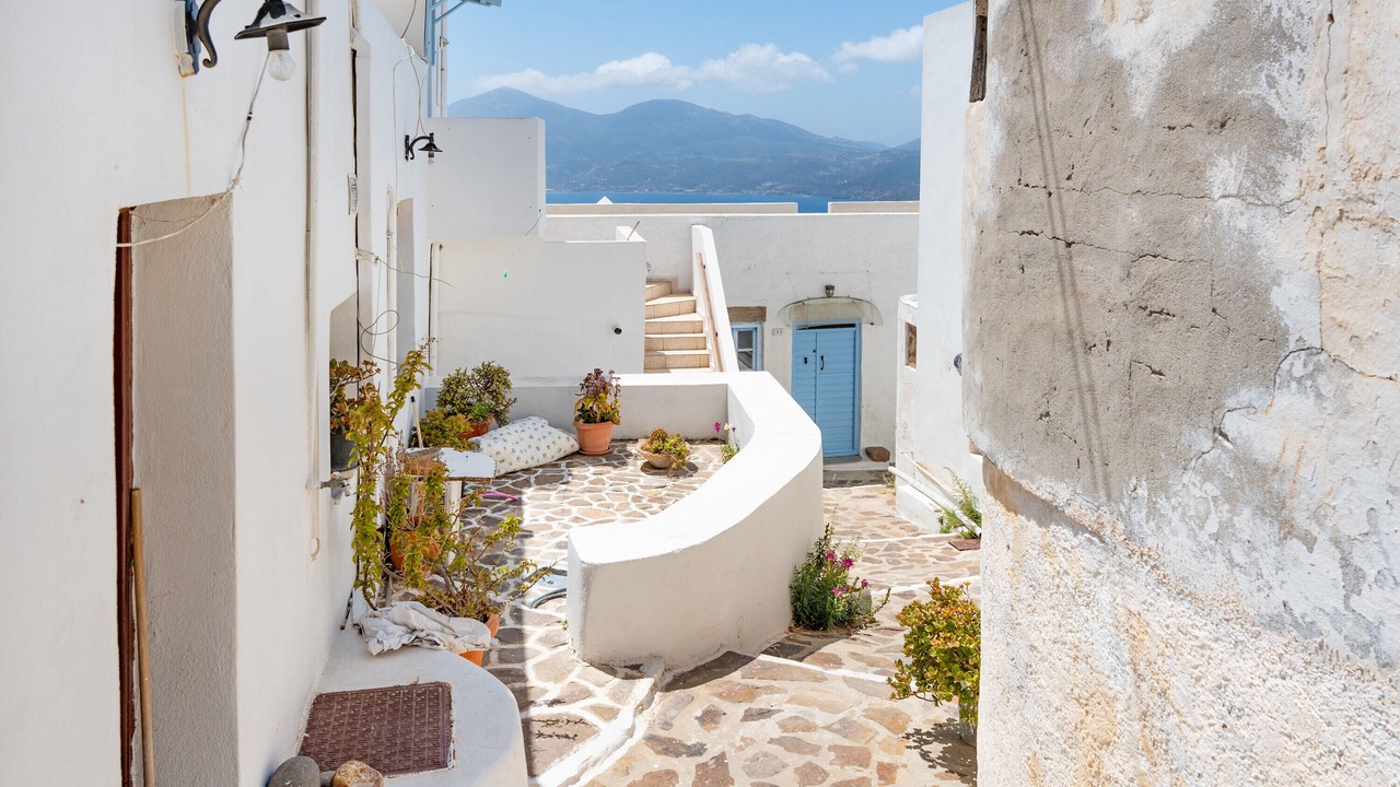 Photo of Outdoor in Milos