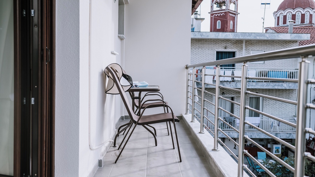 Photo of Patio Balcony in Ierissos