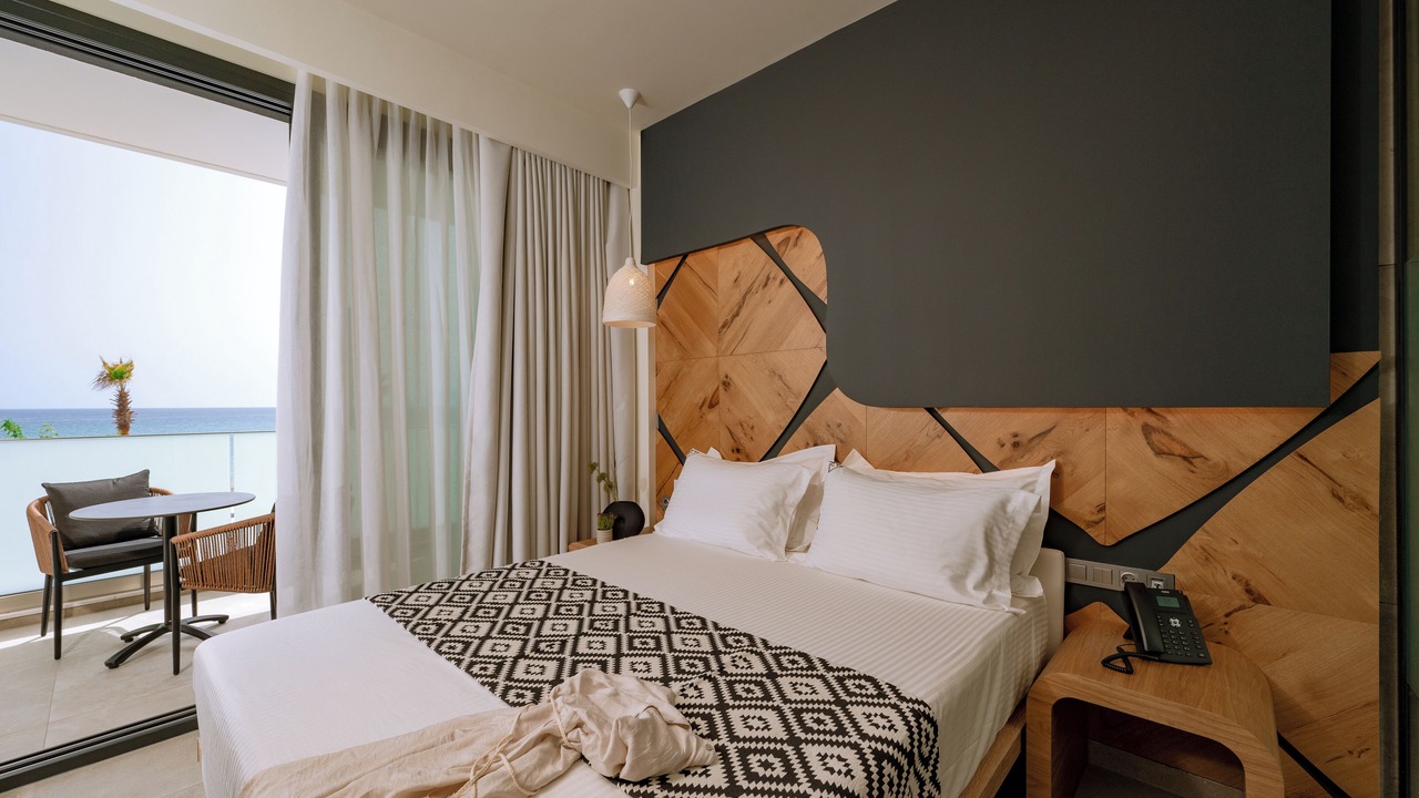 Photo of Bedroom in Limenaria
