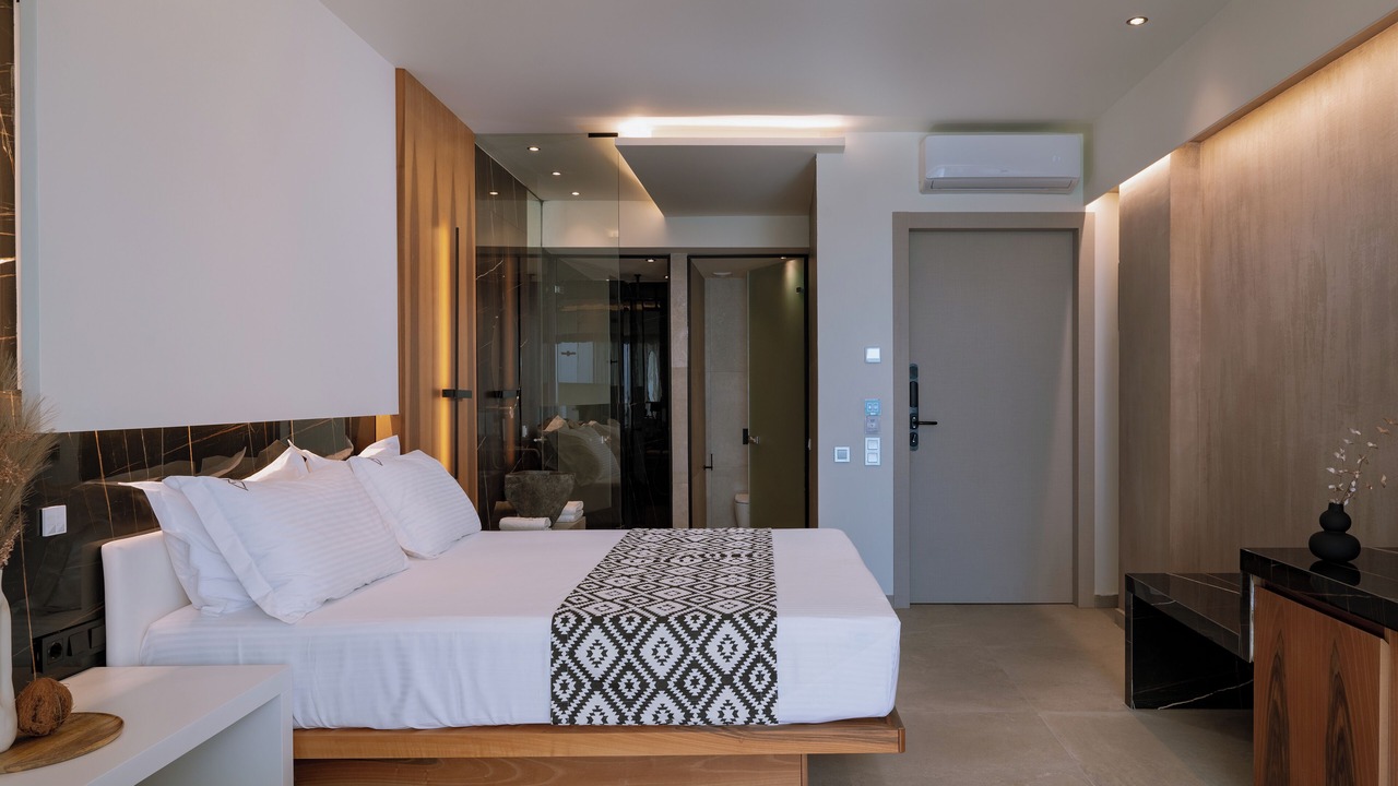 Photo of Bedroom in Limenaria