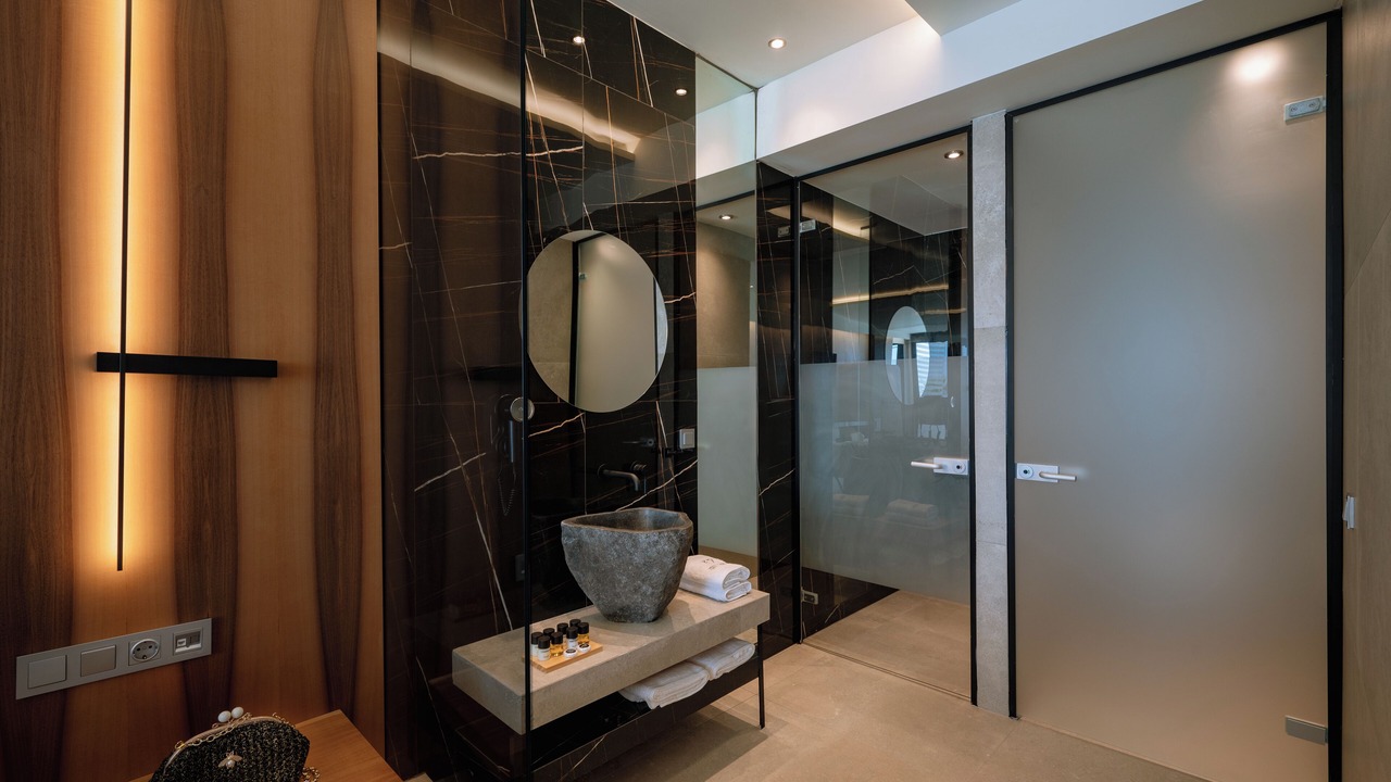 Photo of Bathroom in Limenaria