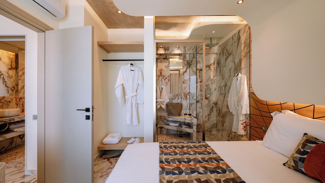 Photo of Bedroom in Limenaria