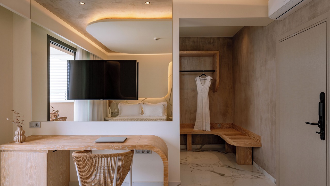 Photo of Bedroom in Limenaria
