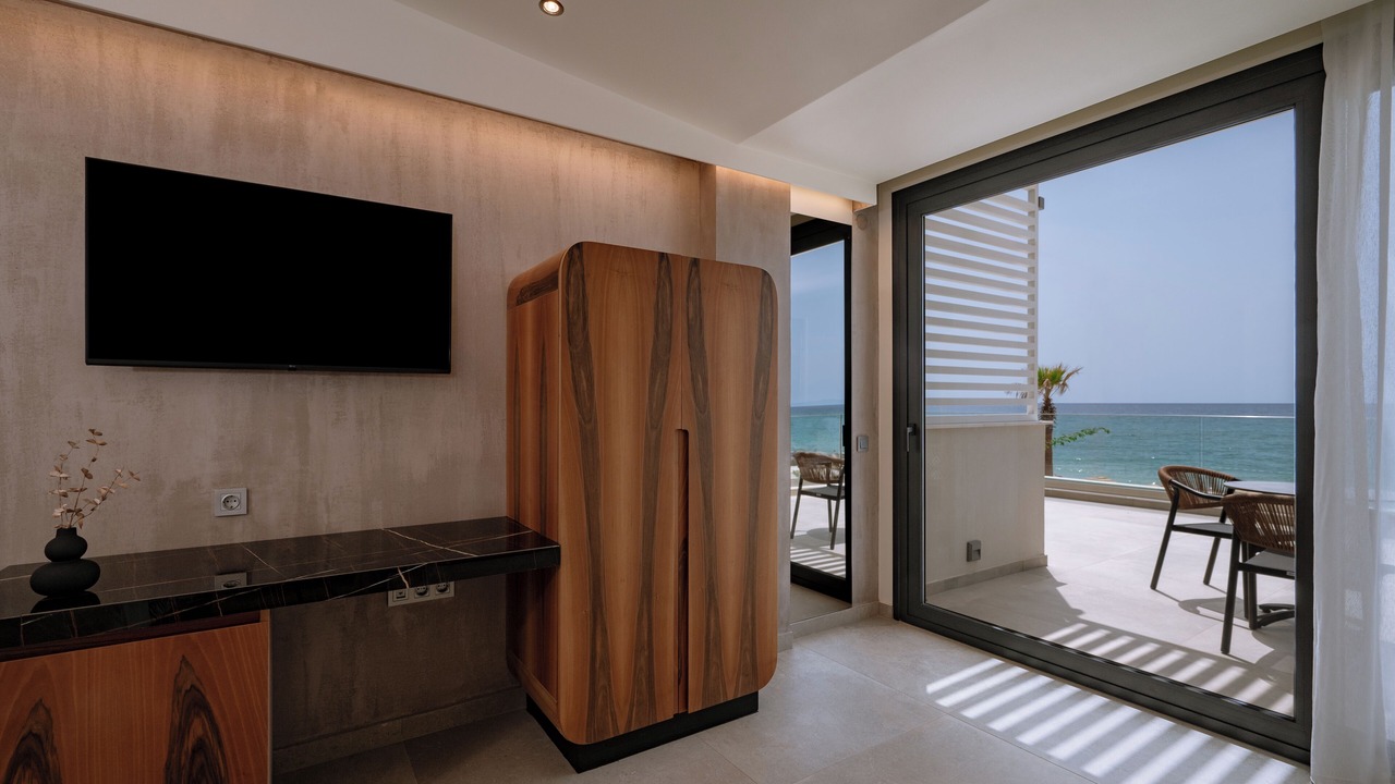 Photo of Bedroom in Limenaria