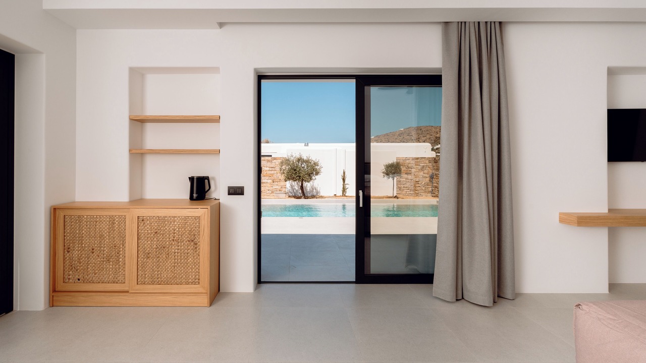 Photo of Bedroom in Ios