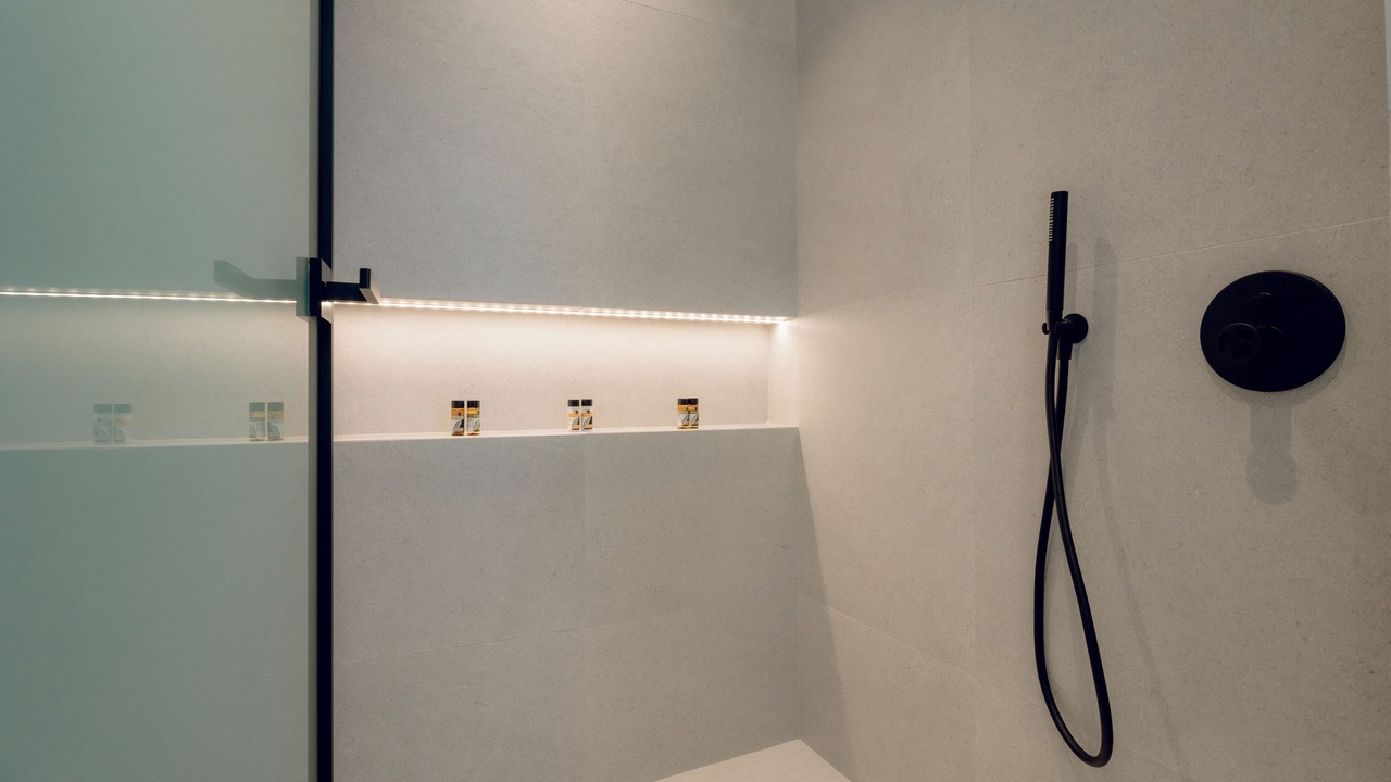 Photo of Bathroom in Ios