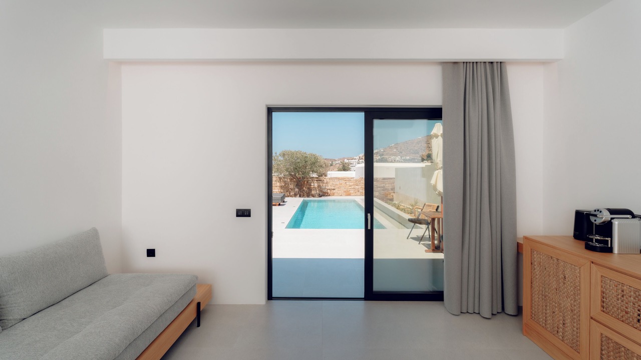 Photo of Bedroom in Ios