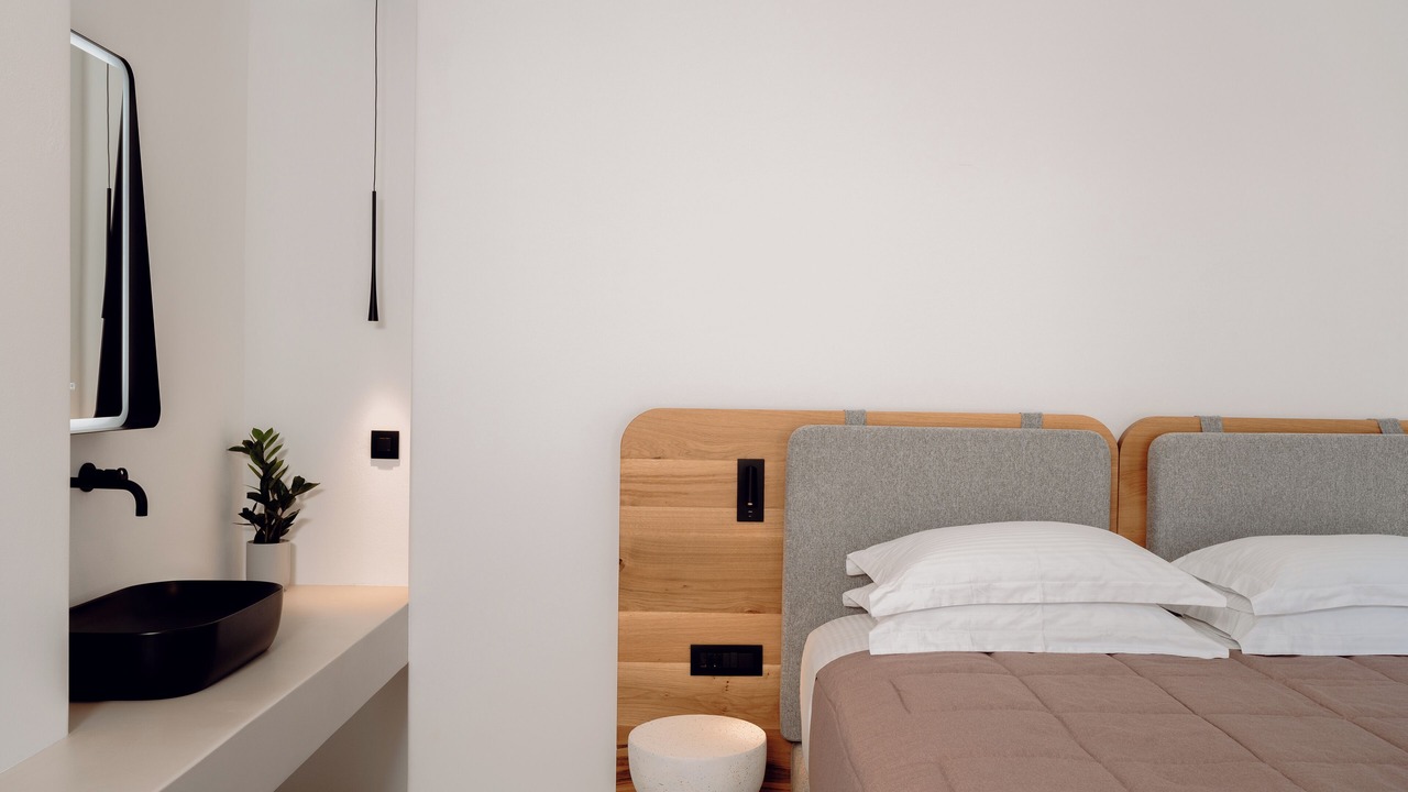 Photo of Bedroom in Ios