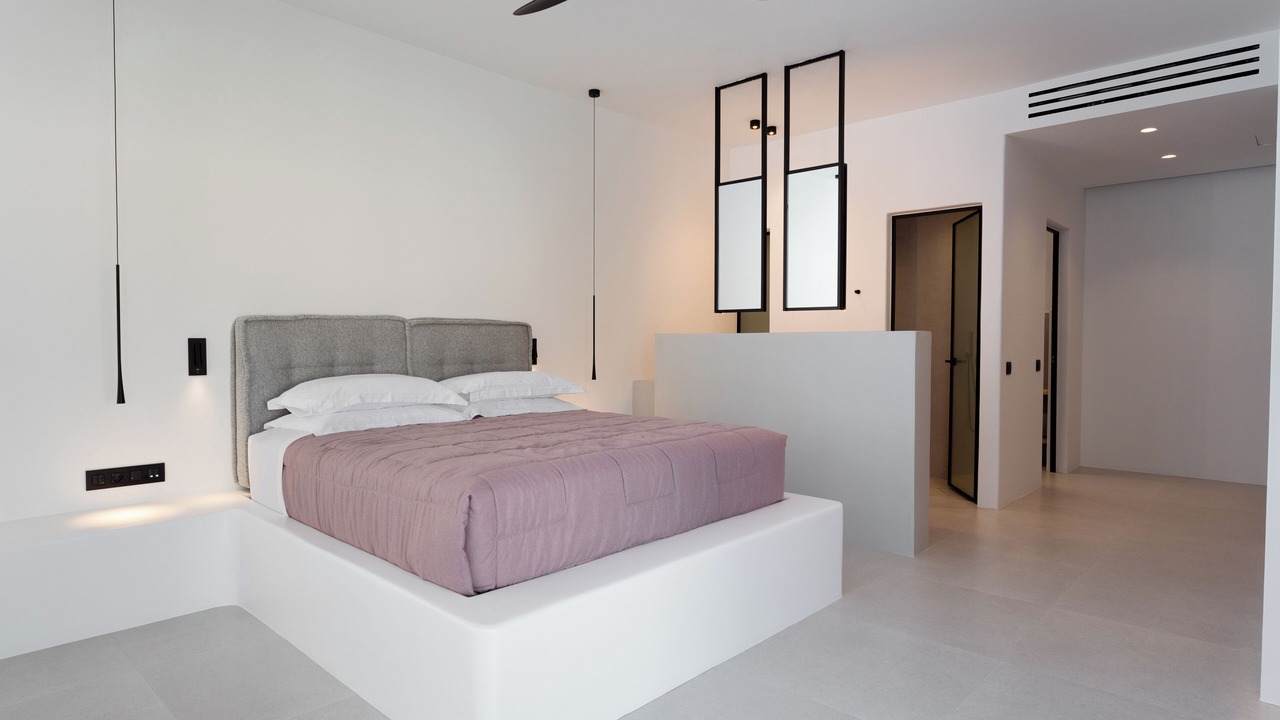Photo of Bedroom in Ios