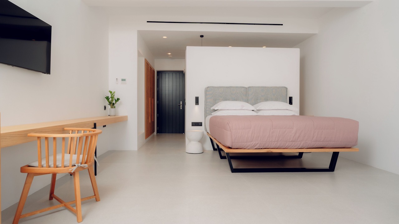 Photo of Bedroom in Ios