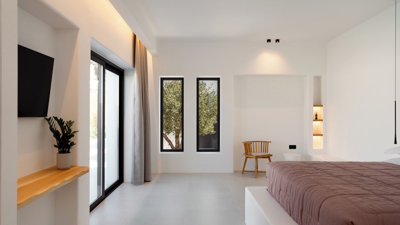 Photo of Bedroom in Ios