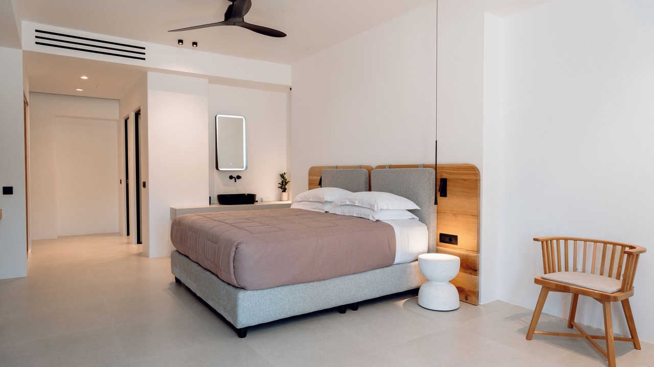 Photo of Bedroom in Ios